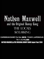 Nathen Maxwell & The Original Bunny Gang Japan Tour